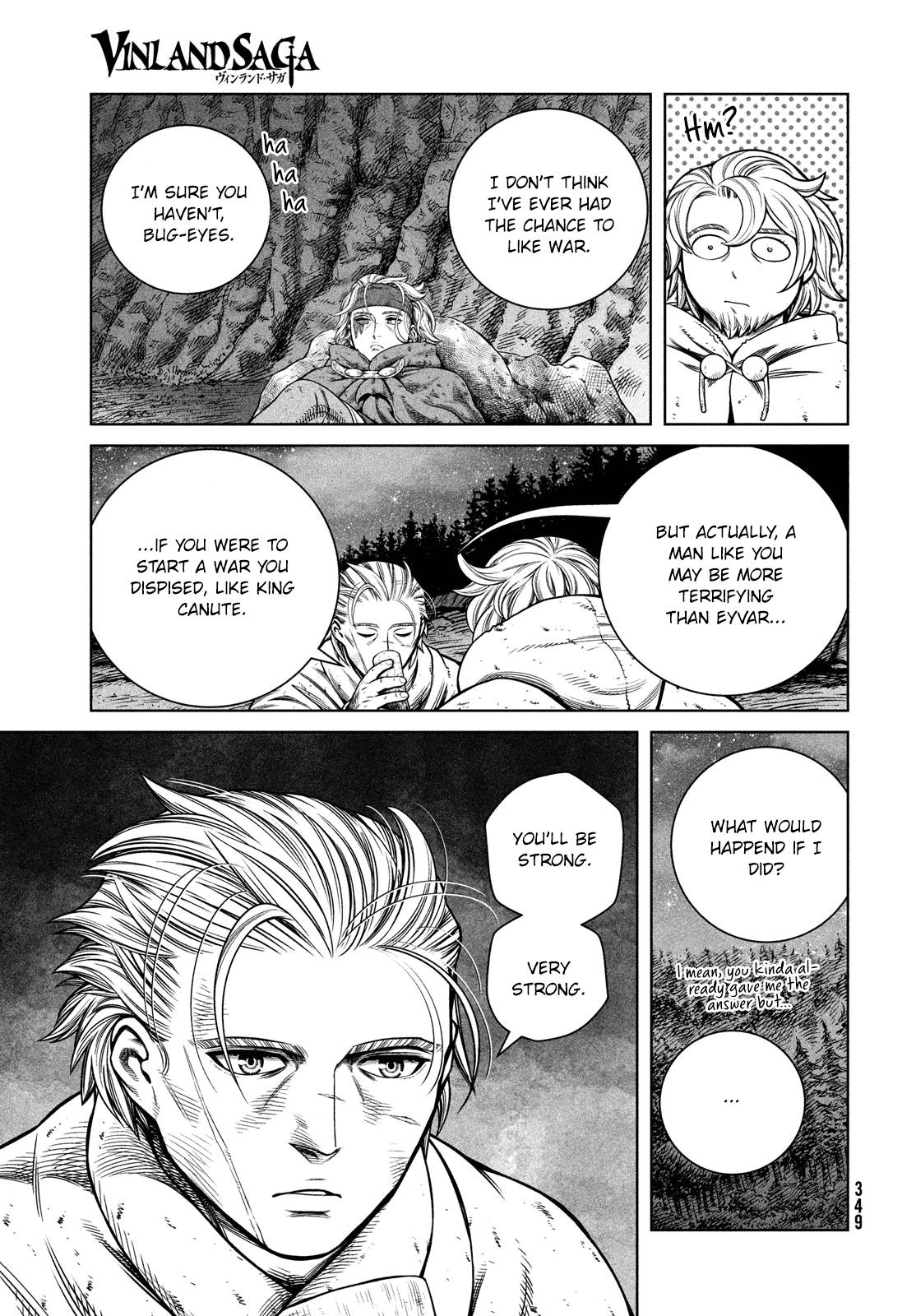 Vinland Saga, Chapter 182 image 16